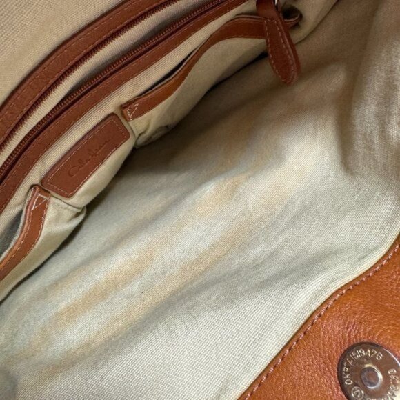 Cole Haan Slouch HoBo BoHo Leather shoulder bag large - Picture 8 of 13